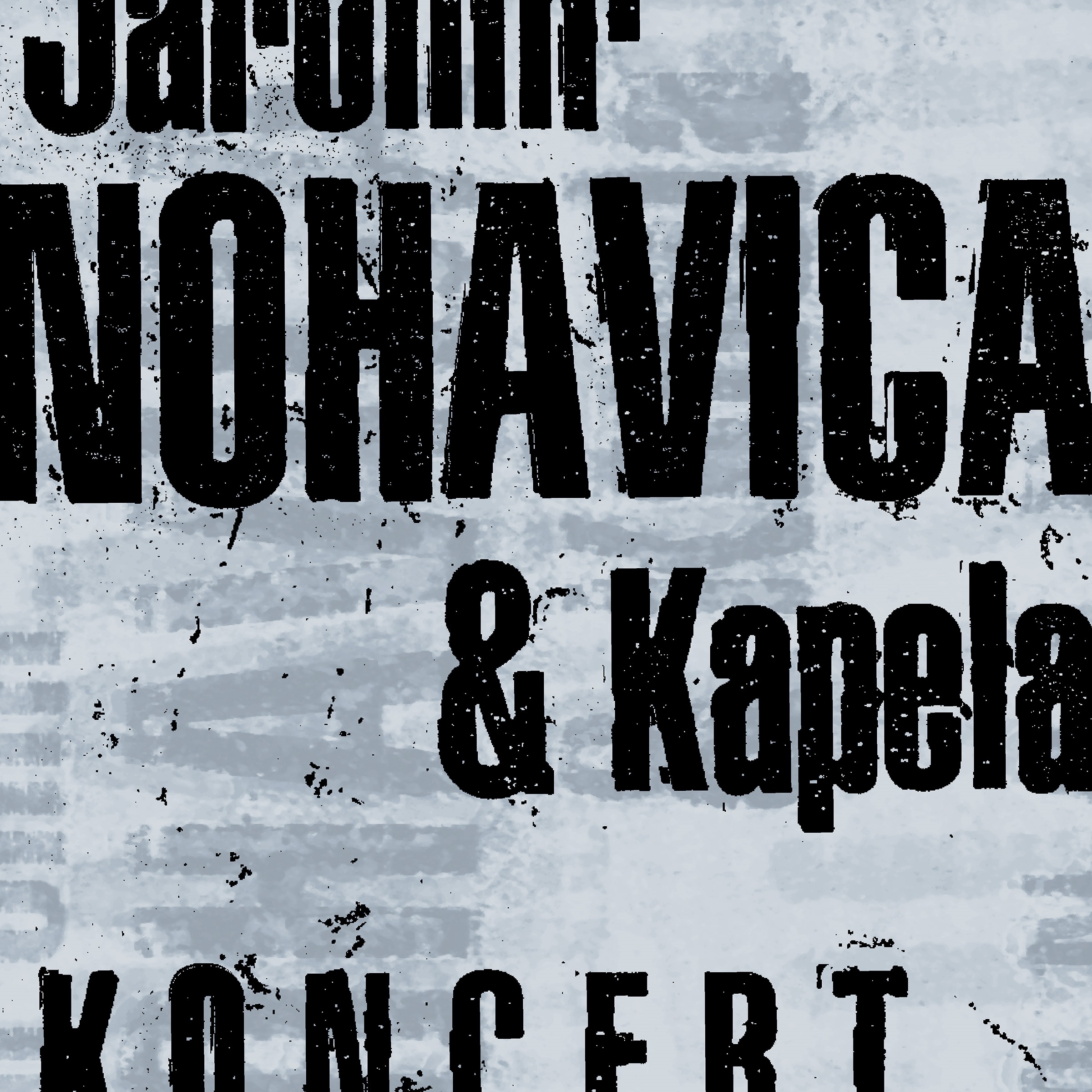 Nohavica, Jaromir - Koncert, Vinyl Album